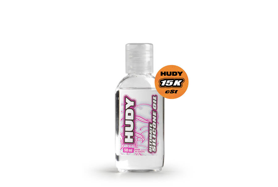 HUDY ULTIMATE SILICONE OIL - Diff