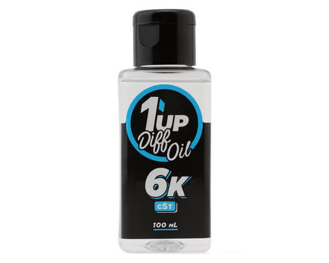 1UP Racing - Pure Silicone Differential Oil