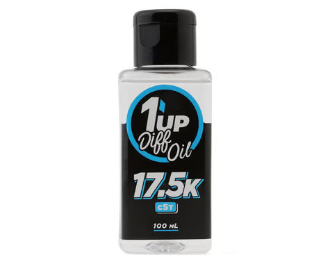 1UP Racing - Pure Silicone Differential Oil