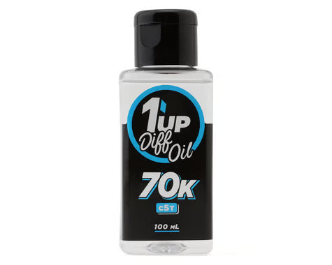 1UP Racing - Pure Silicone Differential Oil
