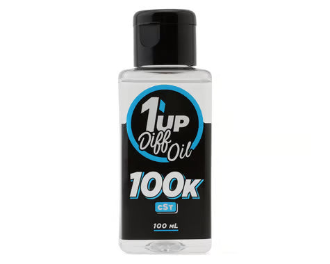 1UP Racing - Pure Silicone Differential Oil