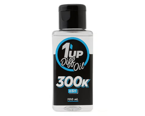 1UP Racing - Pure Silicone Differential Oil
