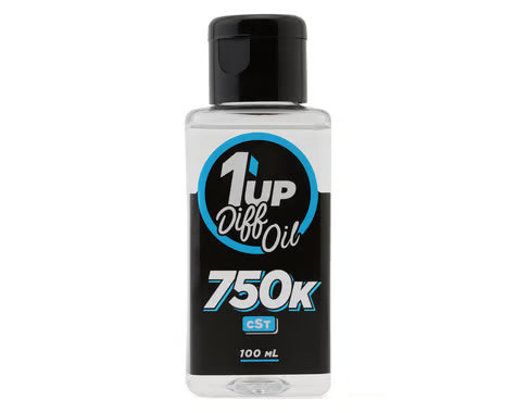 1UP Racing - Pure Silicone Differential Oil