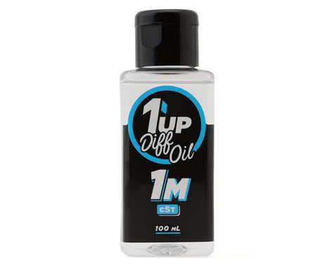 1UP Racing - Pure Silicone Differential Oil