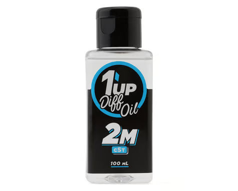 1UP Racing - Pure Silicone Differential Oil
