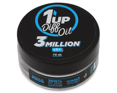 1UP Racing - Pure Silicone Differential Oil