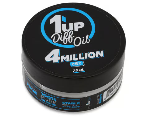 1UP Racing - Pure Silicone Differential Oil