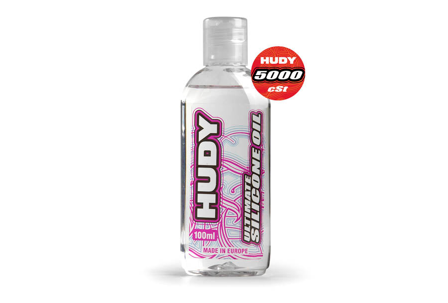 HUDY ULTIMATE SILICONE OIL - Diff