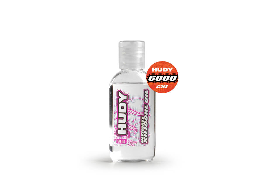 HUDY ULTIMATE SILICONE OIL - Diff