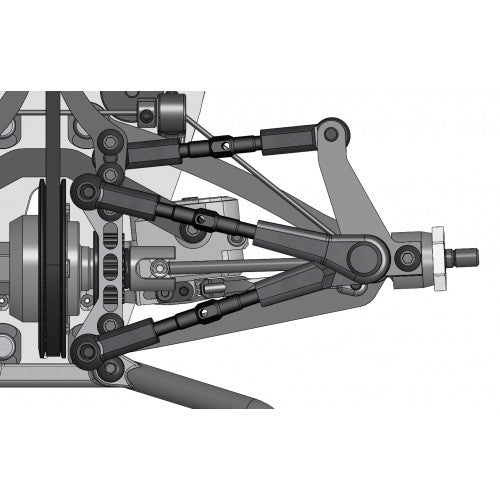 Awesomatix - AM19-LTL - LTL Upper Arm Holder x 2