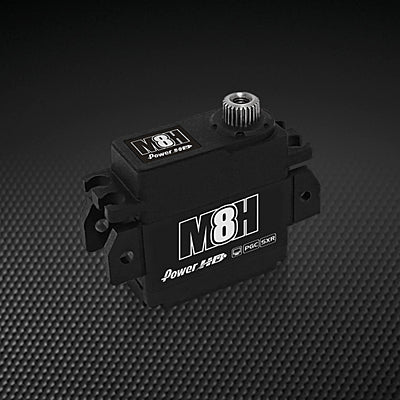 Power HD - M8H 1/12 Pancar (0.065s/8.5kg/8.4V) Coreless Servo - PHD-M8H