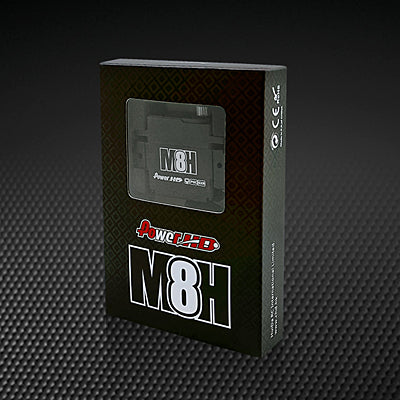 Power HD - M8H 1/12 Pancar (0.065s/8.5kg/8.4V) Coreless Servo - PHD-M8H