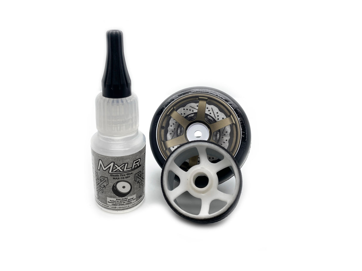 MXLR - Elastic Tire Glue (20g) - MAX-10-001
