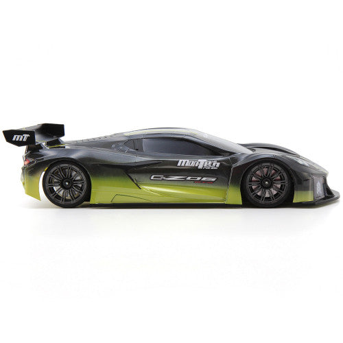 Mon-Tech - C-Z 06 GT3 190mm GT Body