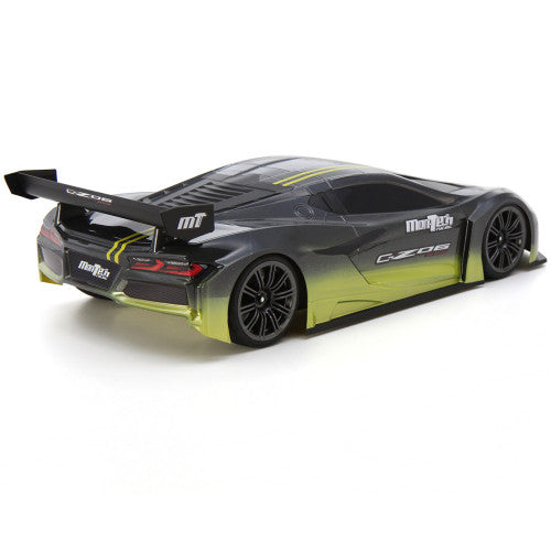 Mon-Tech - C-Z 06 GT3 190mm GT Body