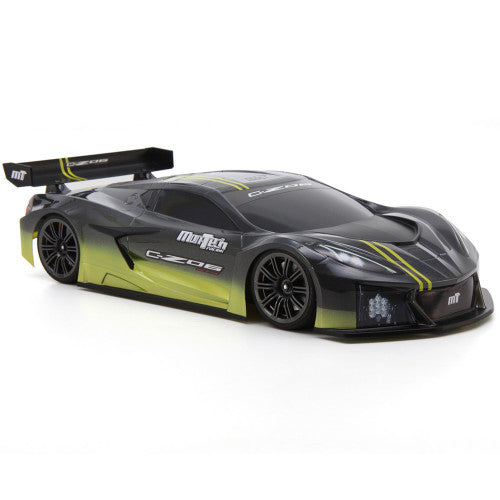 Mon-Tech - C-Z 06 GT3 190mm GT Body