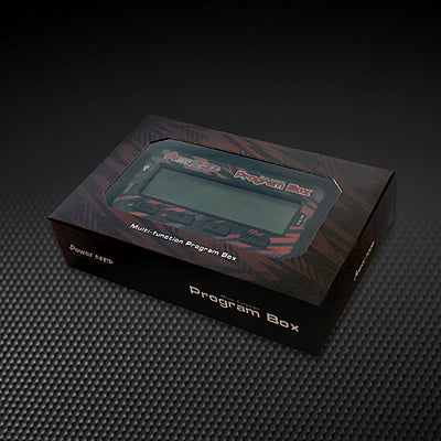 Power HD - Multi-function Program Box for S15/S25/S35/S50 and D12/D15 Servos - PG-CB63