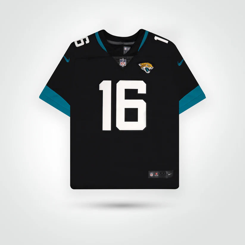 Trevor Lawrence Signed Jaguars Nike Limited Jersey