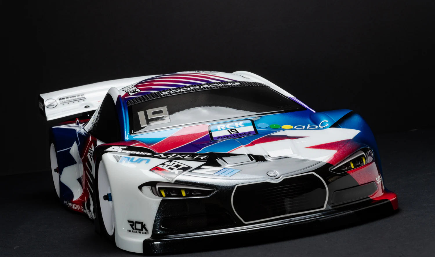 ZOORACING - Panterra TC Body - ZR0019