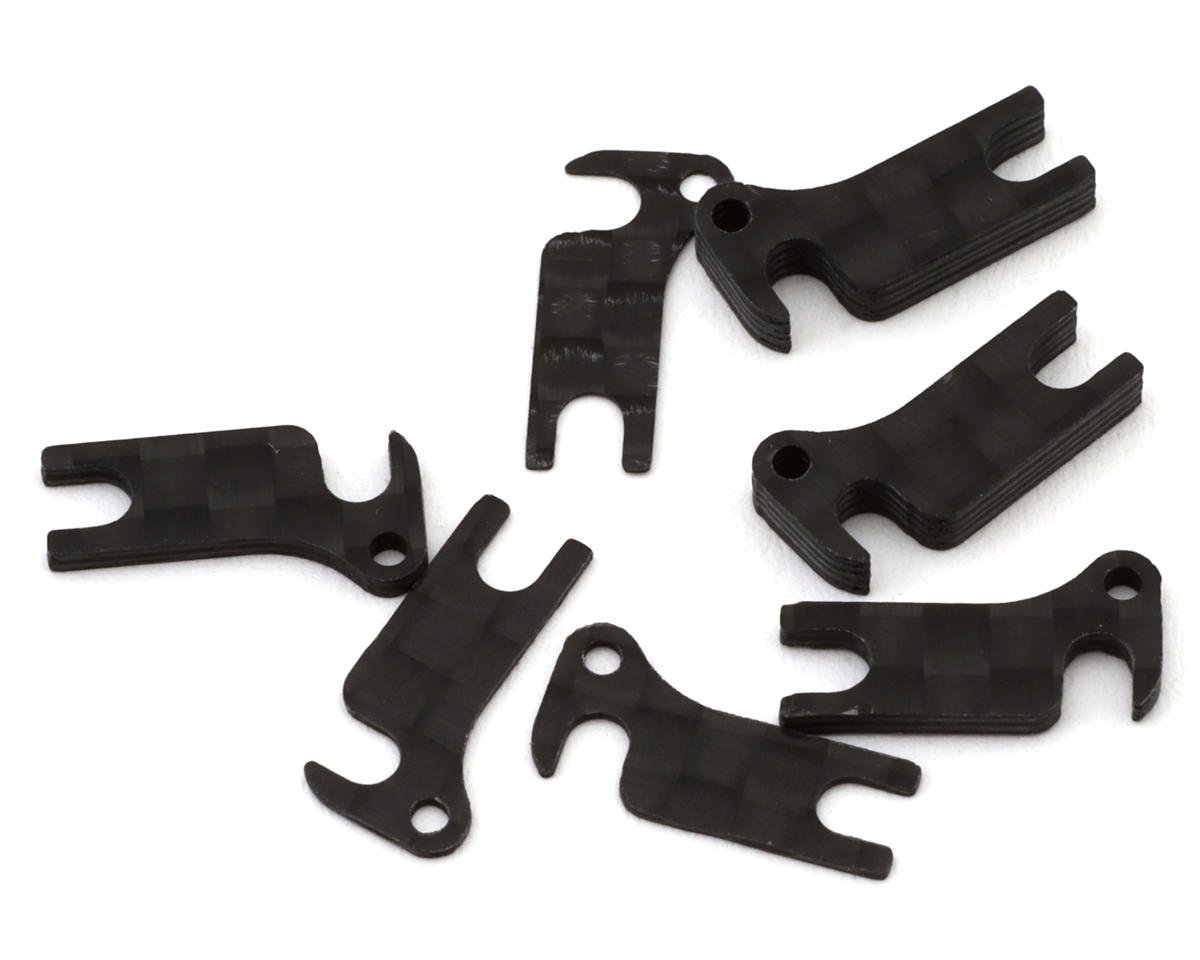 Team Associated - Factory Team Axle Carrier Shim Set (8) - 21628