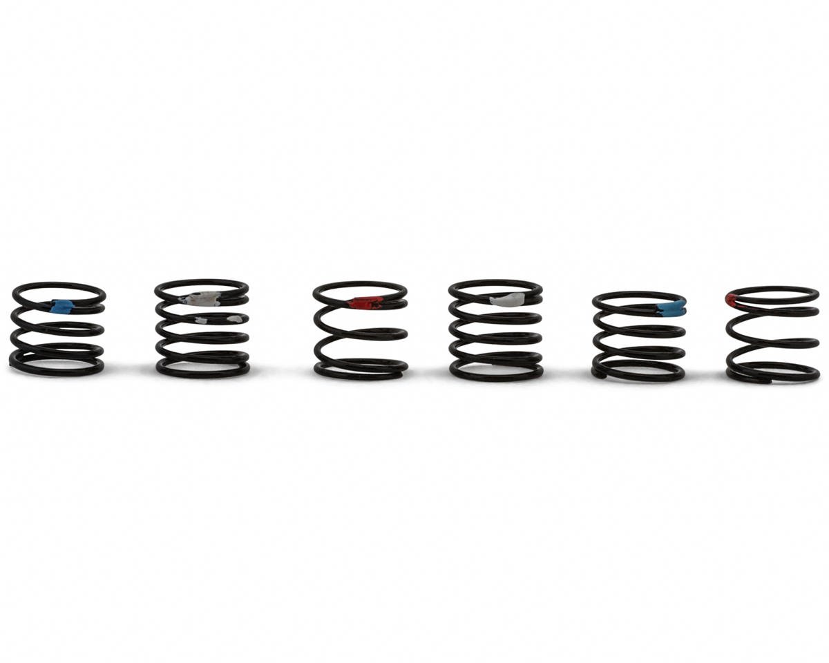Team Associated - RC28R Fixed Arm Factory Team Front Tuning Springs Set - 21651