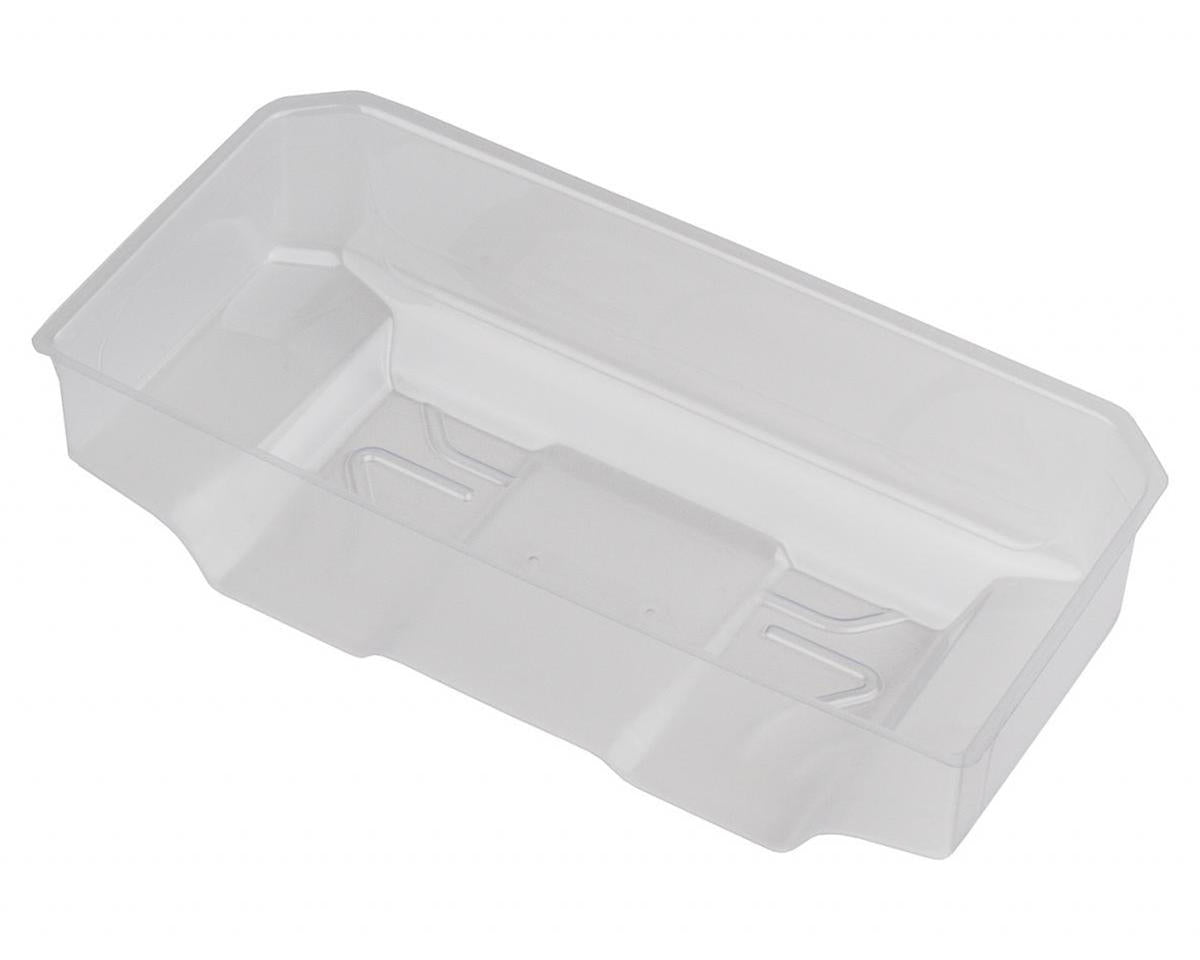 Team Associated - Factory Team Lightweight Rear Wing (Clear) (7") - 92492