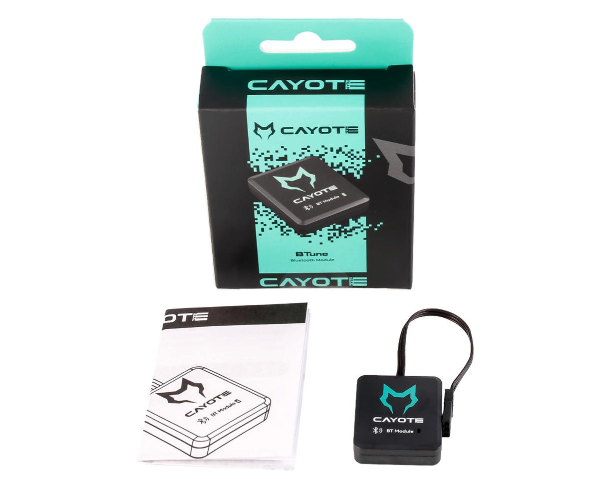 Cayote - BTune ESC Bluetooth Module - BM01