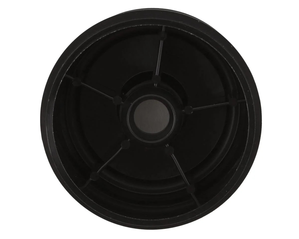 Exotek F1 Front Disk Wheels (Black) (2) (Exotek F1 Tires Only) - 2120