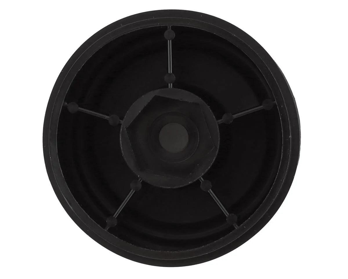 Exotek F1 Rear Disk Wheels (Black) (2) (Exotek F1 Tires Only) - 2121