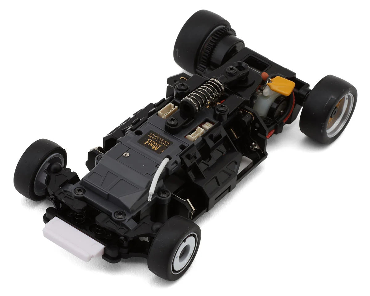 Kyosho - MR-04 Mini-Z RWD ReadySet w/Mazda 787B No.55 1991 Le Mans Winner Body w/KT-531P 2.4GHz Radio - 32361RE