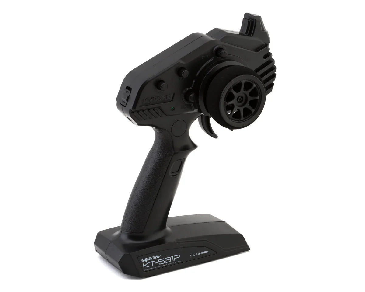 Kyosho - MR-04 Mini-Z RWD ReadySet w/Mazda 787B No.55 1991 Le Mans Winner Body w/KT-531P 2.4GHz Radio - 32361RE