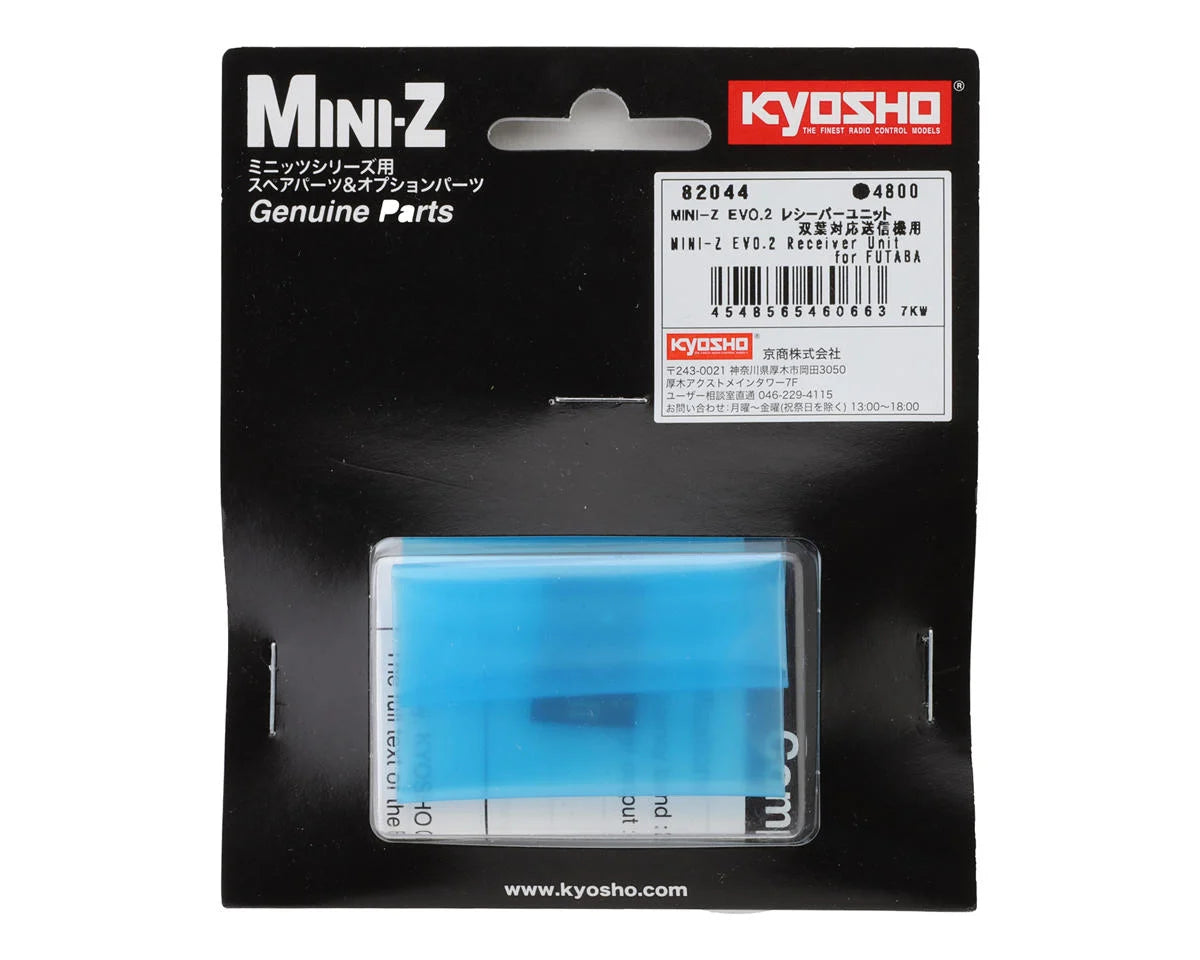 Kyosho - Mini-Z Futaba Receiver Unit - 82044
