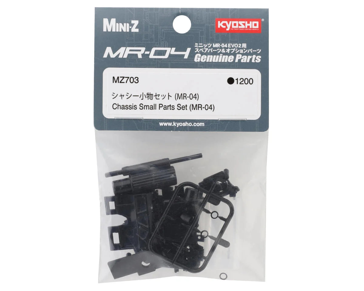 Kyosho - Mini-Z MR-04 EVO2 Chassis Small Parts Set - MZ703