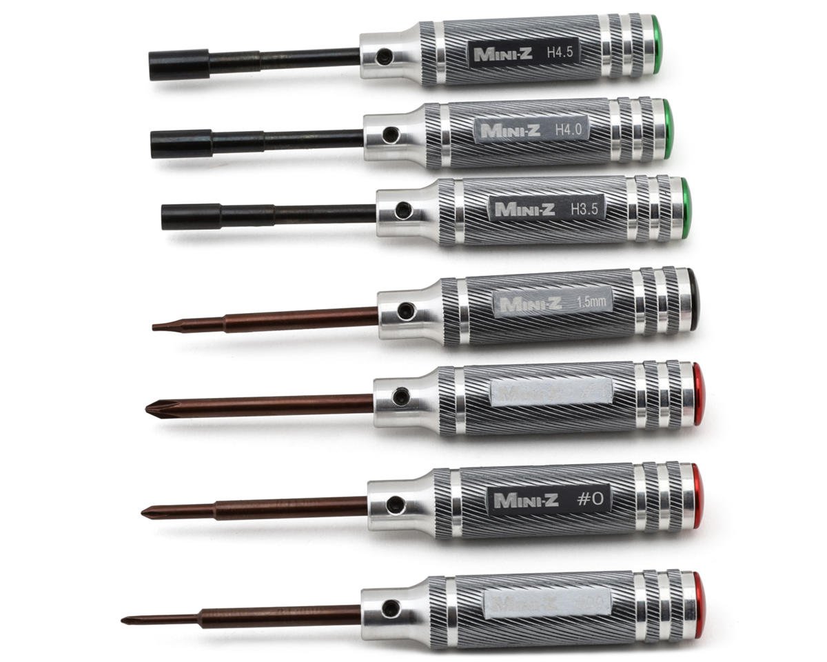 Kyosho - Mini-Z SP Tool Set 2 - MZW120B