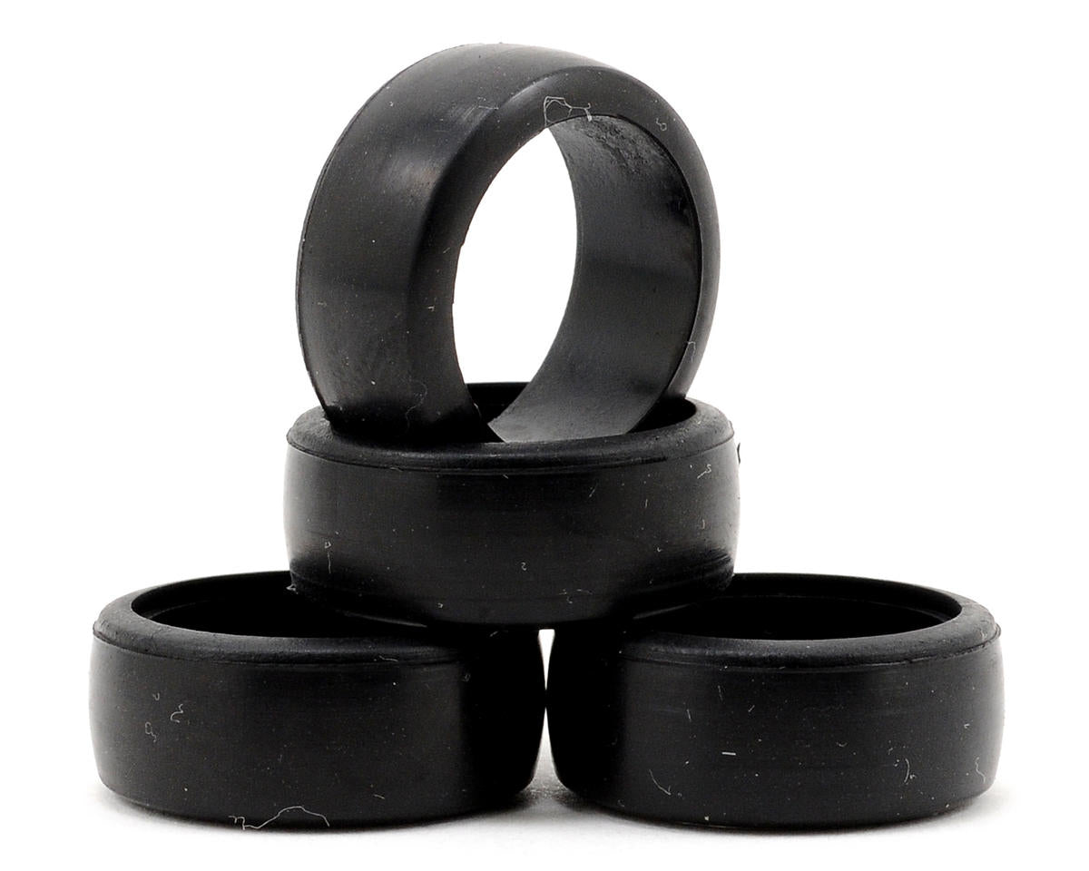 Kyosho - Mini-Z 8.5mm High Grip Tire Set (4) (30 Shore) - MZW2-30