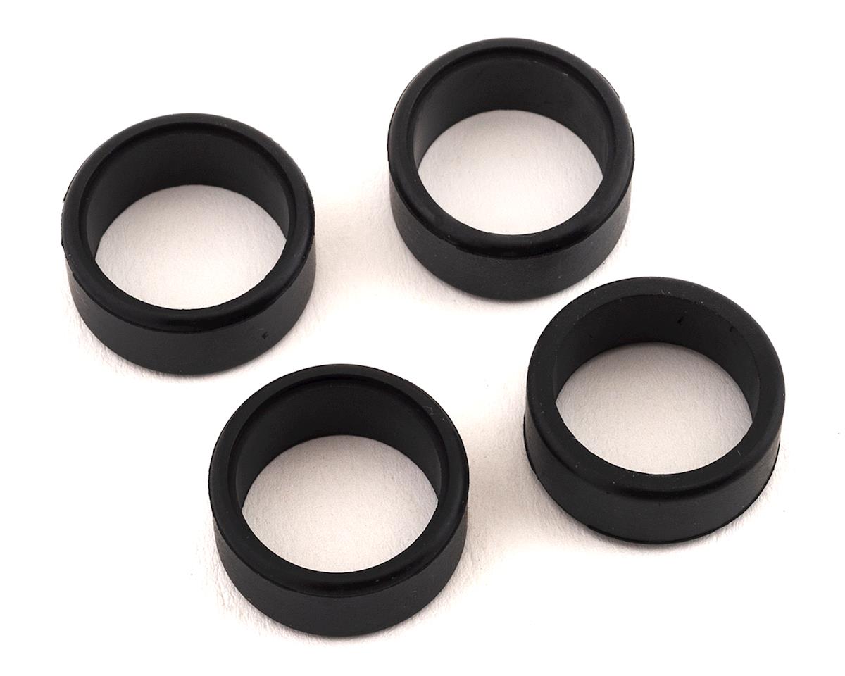 Kyosho - Mini-Z Low Height Slick Tires (4) (40 Deg)- MZW39-40