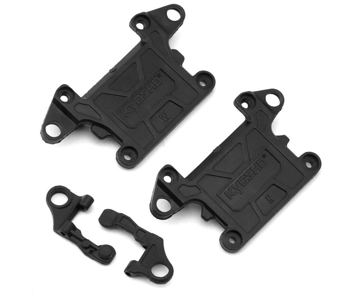 Kyosho - Mini-Z MR-03 Hard Front Suspension Arm Set - MZW433B