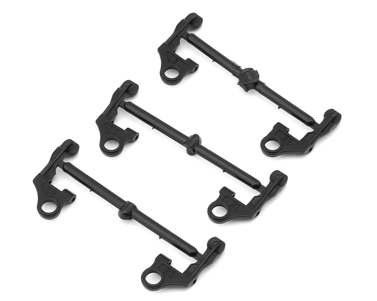 Kyosho - Mini-Z MR-03 Caster Setting Upper Arm Set - MZW445B