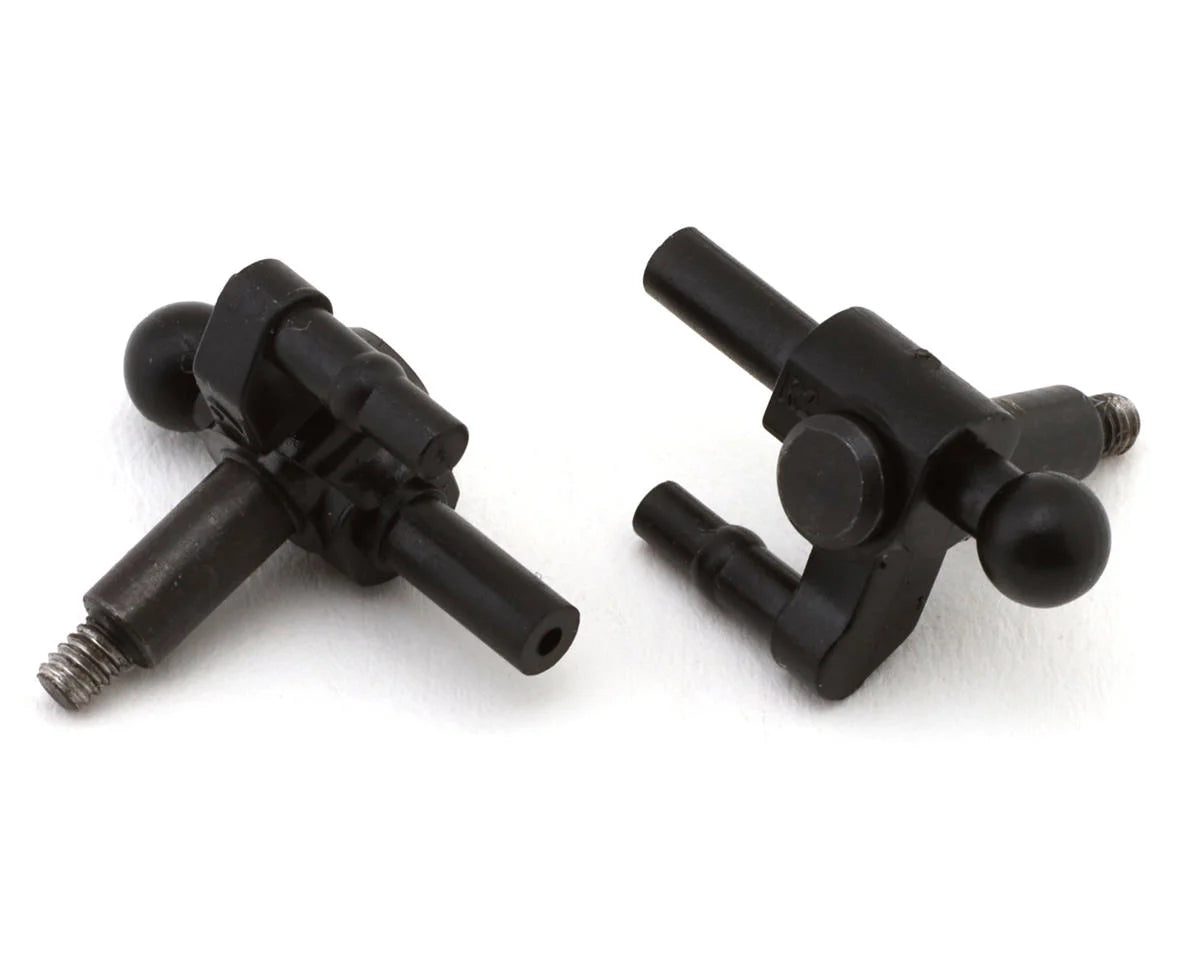 Kyosho - Mini-Z MR-04 Steering Knuckles (2 Degrees Camber) (2) - MZW702-2