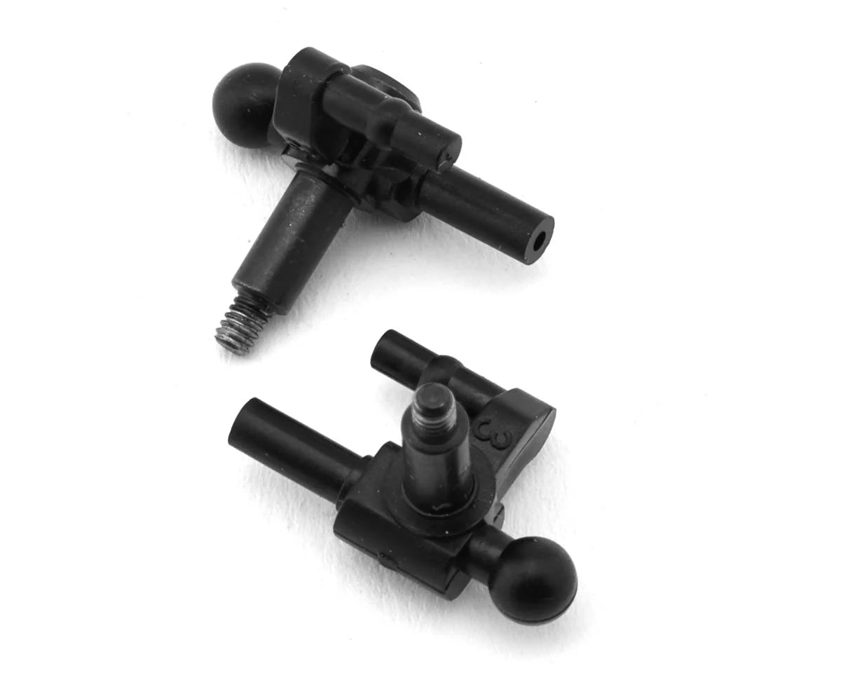 Kyosho - Mini-Z MR-04 Steering Knuckles (3 Degrees Camber) (2) - MZW702-3