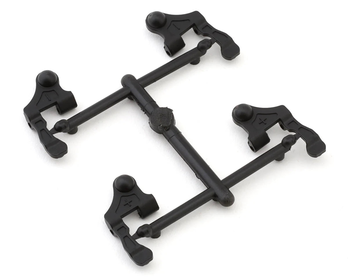 Kyosho - Mini-Z MR-04 Caster Setting Upper Arm Set (Hard) - MZW703H
