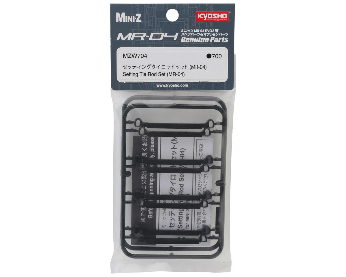 Kyosho - Mini-Z MR-04 Tie Rod Set - MZW704