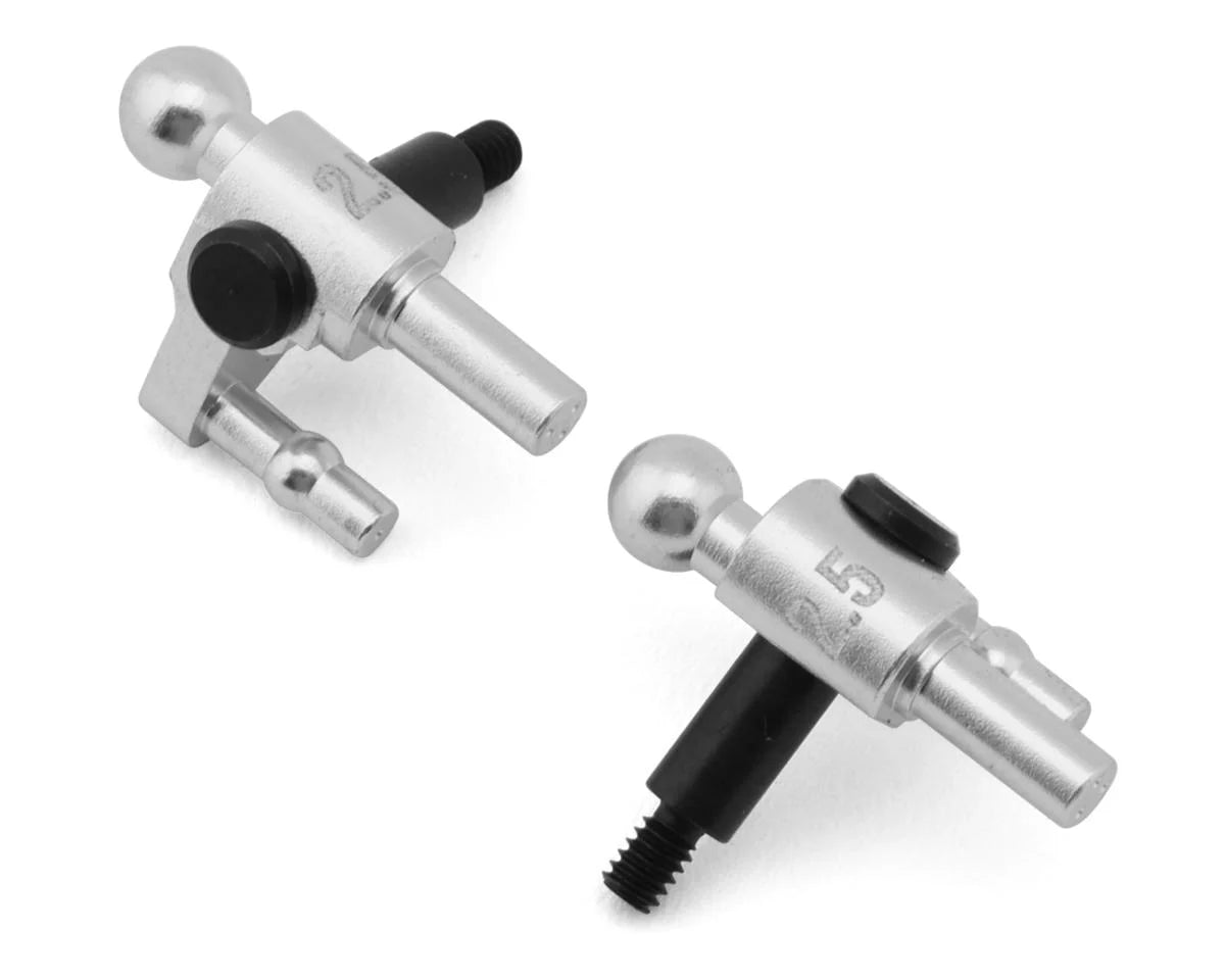 Kyosho - Mini-Z MR-04 Aluminum Steering Block (2) (2.5°) - MZW710-25