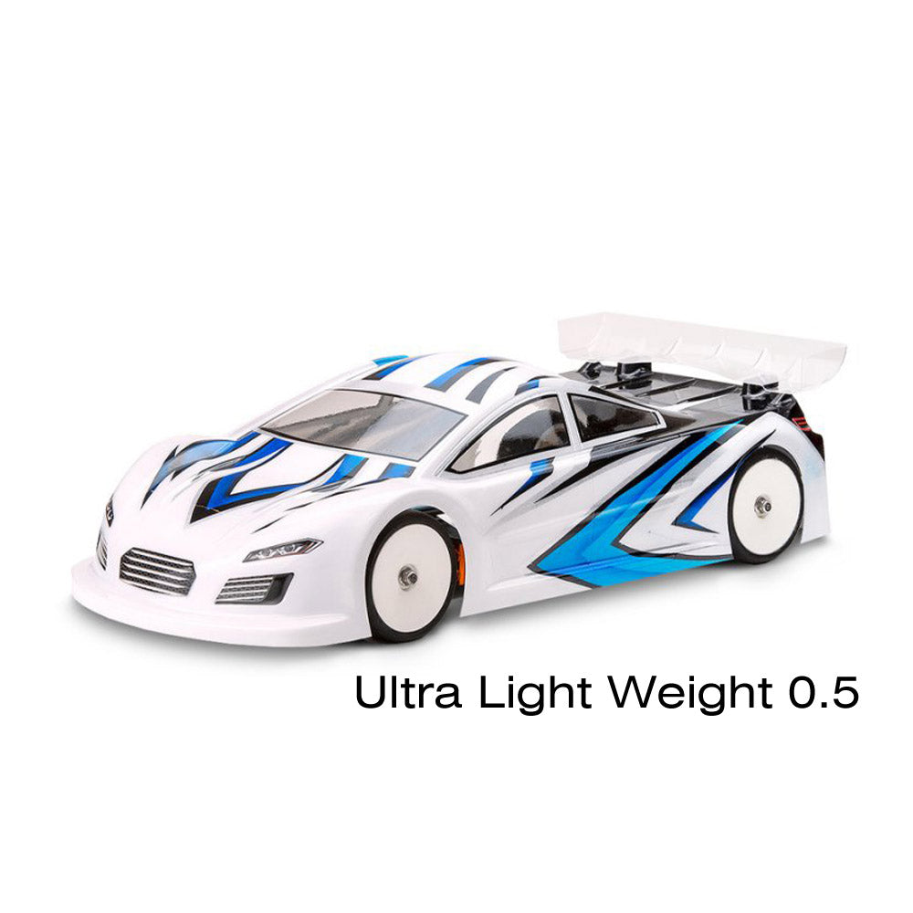 XTREME - TWISTER 1/10 EP Matrix Body Ultra Light (NO CUT)