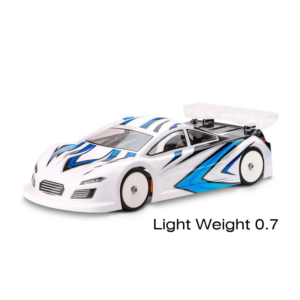 XTREME - TWISTER 1/10 EP Matrix Body Ultra Light (NO CUT)