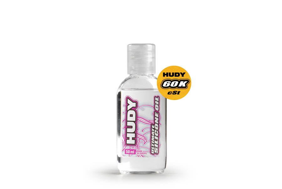 HUDY ULTIMATE SILICONE OIL - Diff