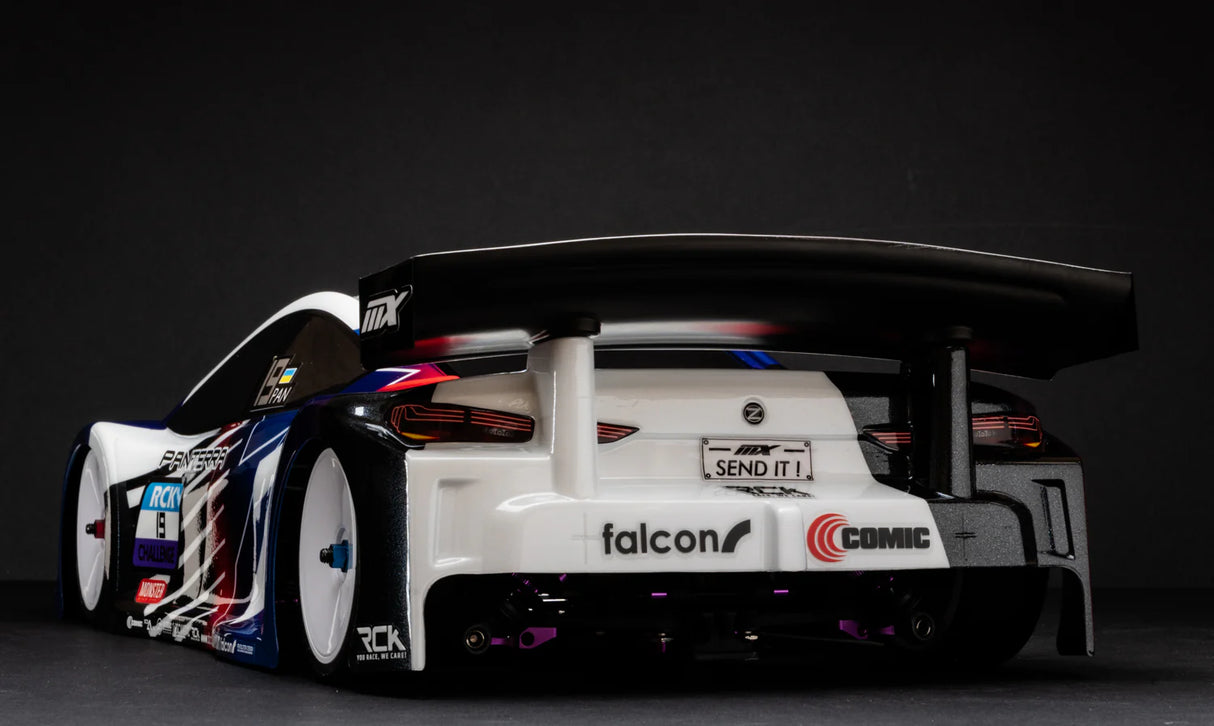 ZOORACING - Panterra TC Body - ZR0019