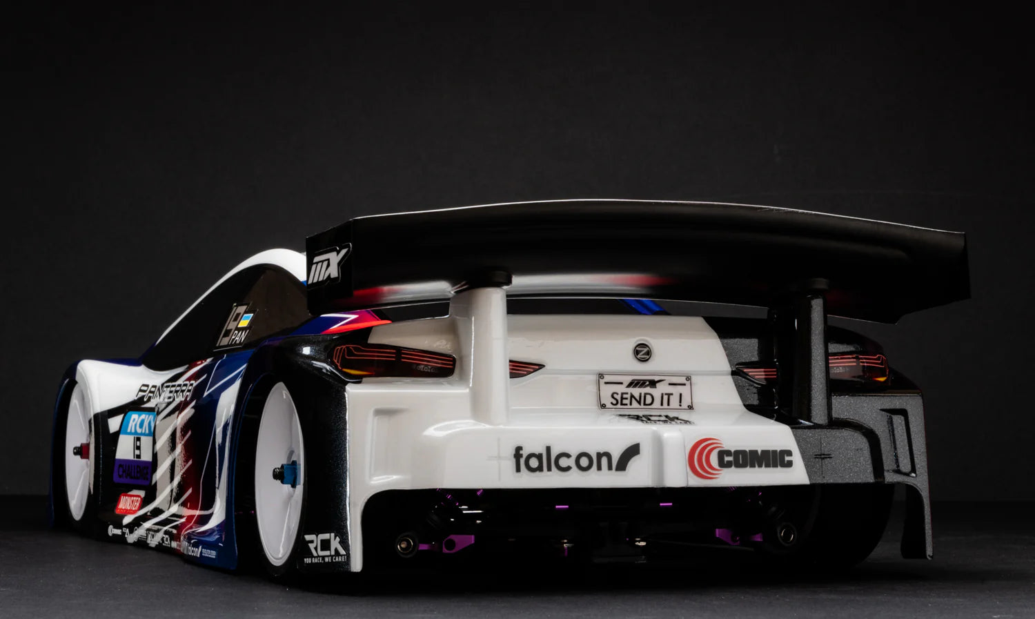 ZOORACING - Panterra TC Body - ZR0019