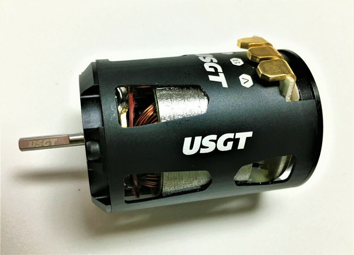 Gravity RC - USGT 21.5 Spec Motor (Fixed Timing) - GRC2000