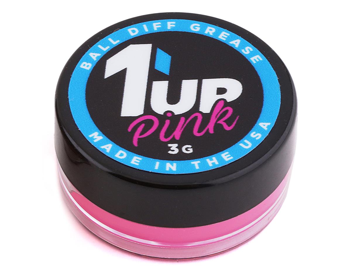 1UP Racing - Pink Ball Differential Grease (3g) - 120601